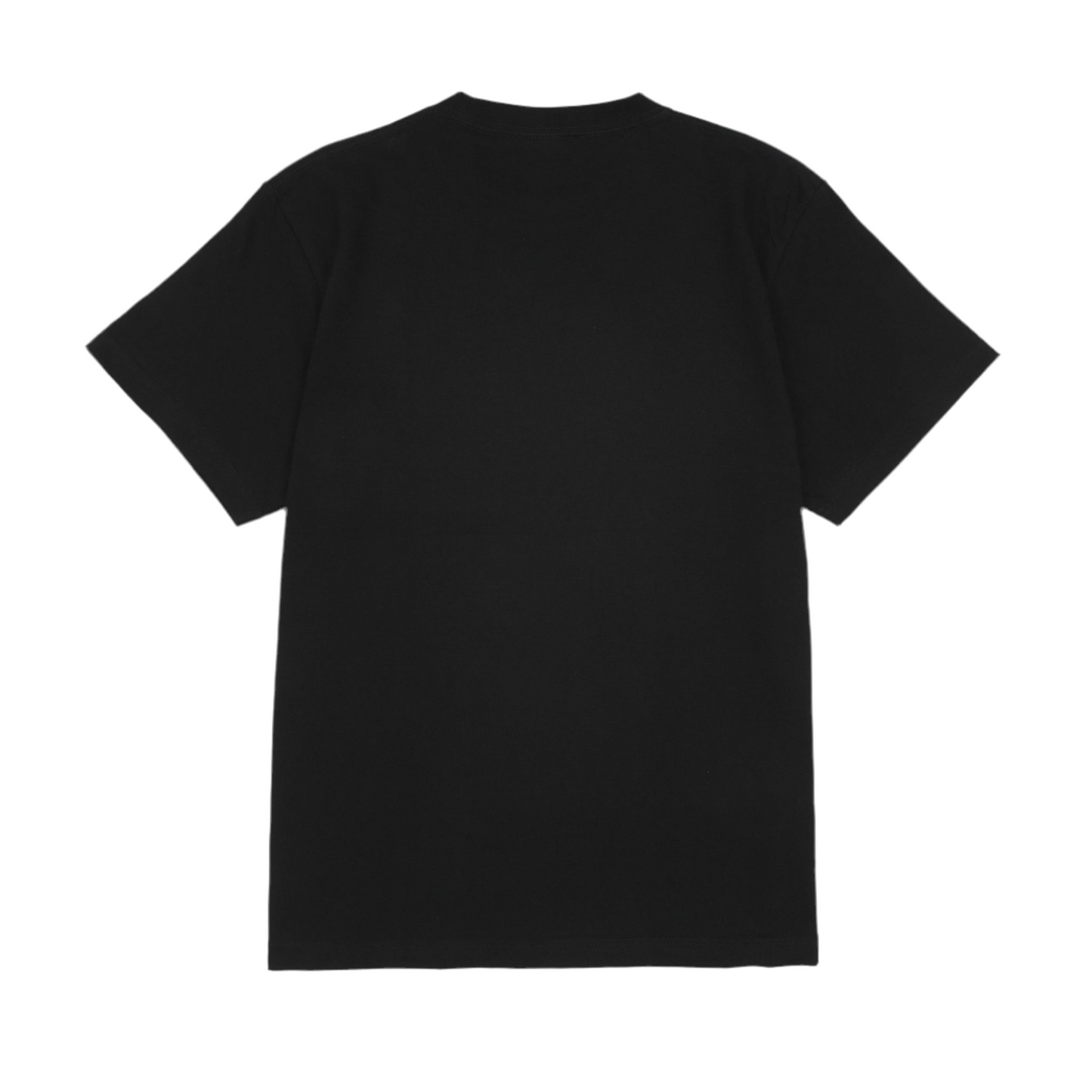 anon. T-SHIRT BLACK