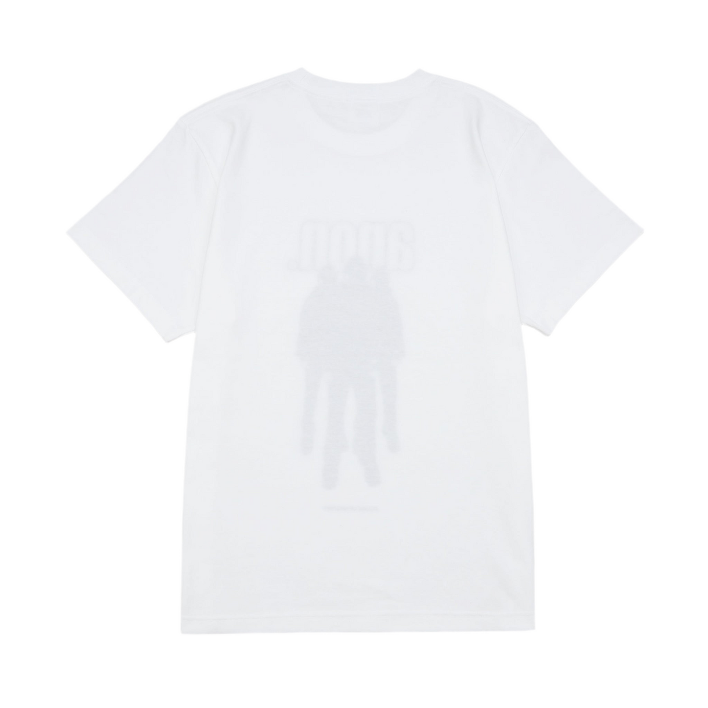 anon. T-SHIRT WHITE
