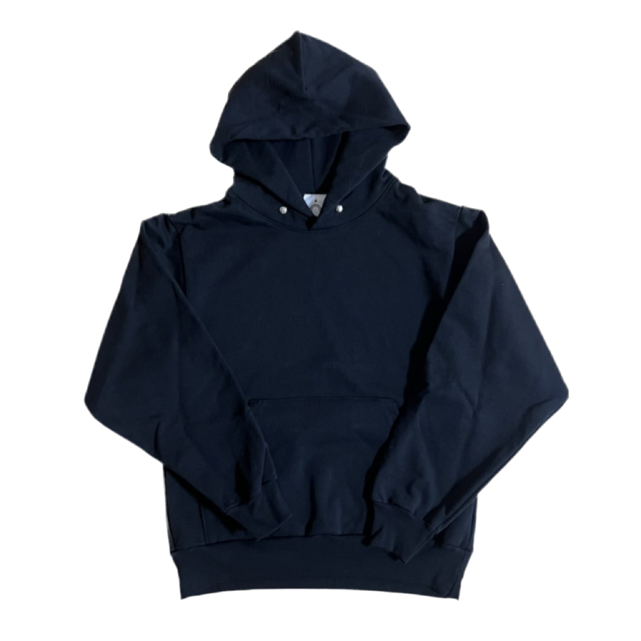 THUNDER STUDS HOODIE BLACK