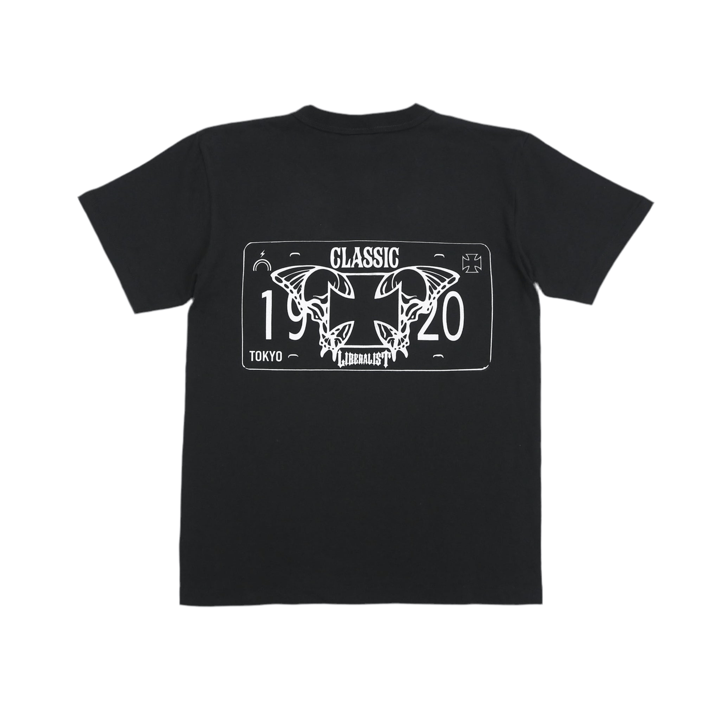 CROSS HENRYNECK T-SHIRT