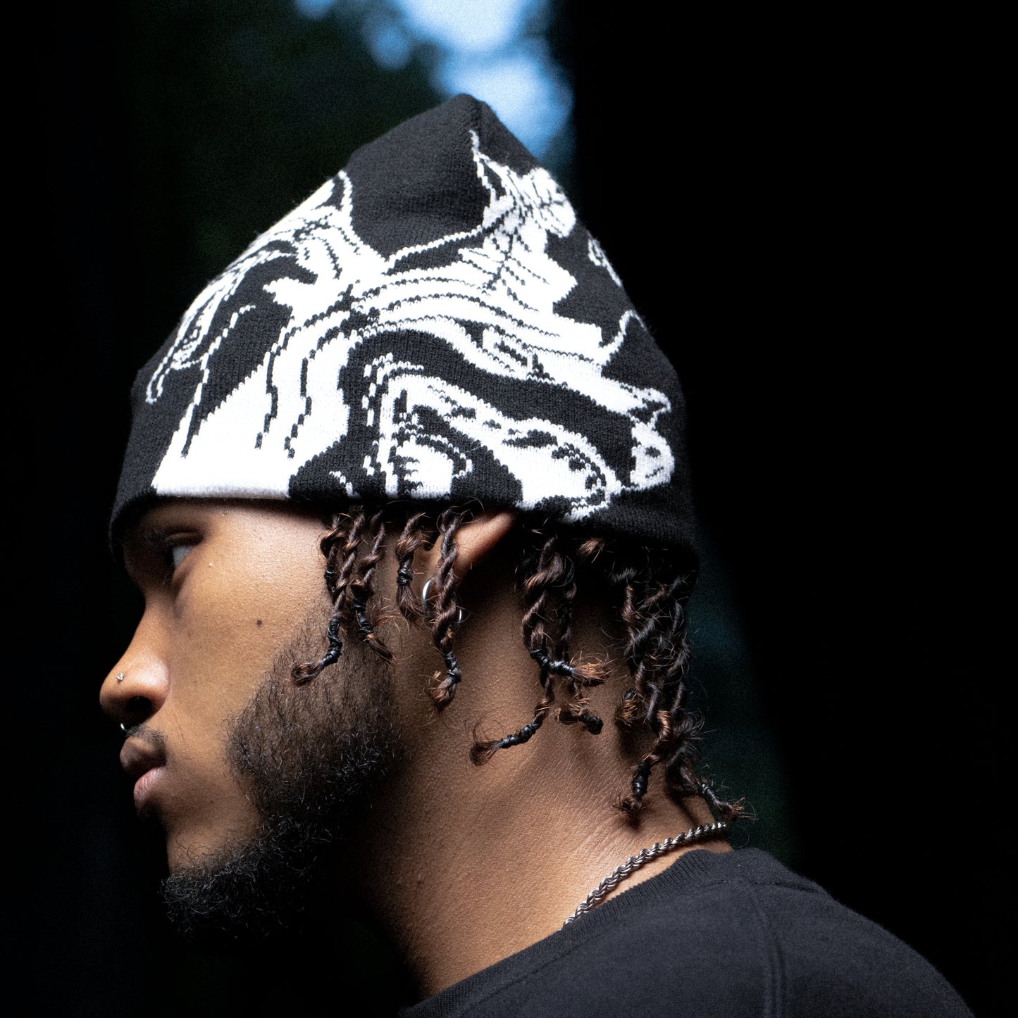 CERBERUS BEANIE