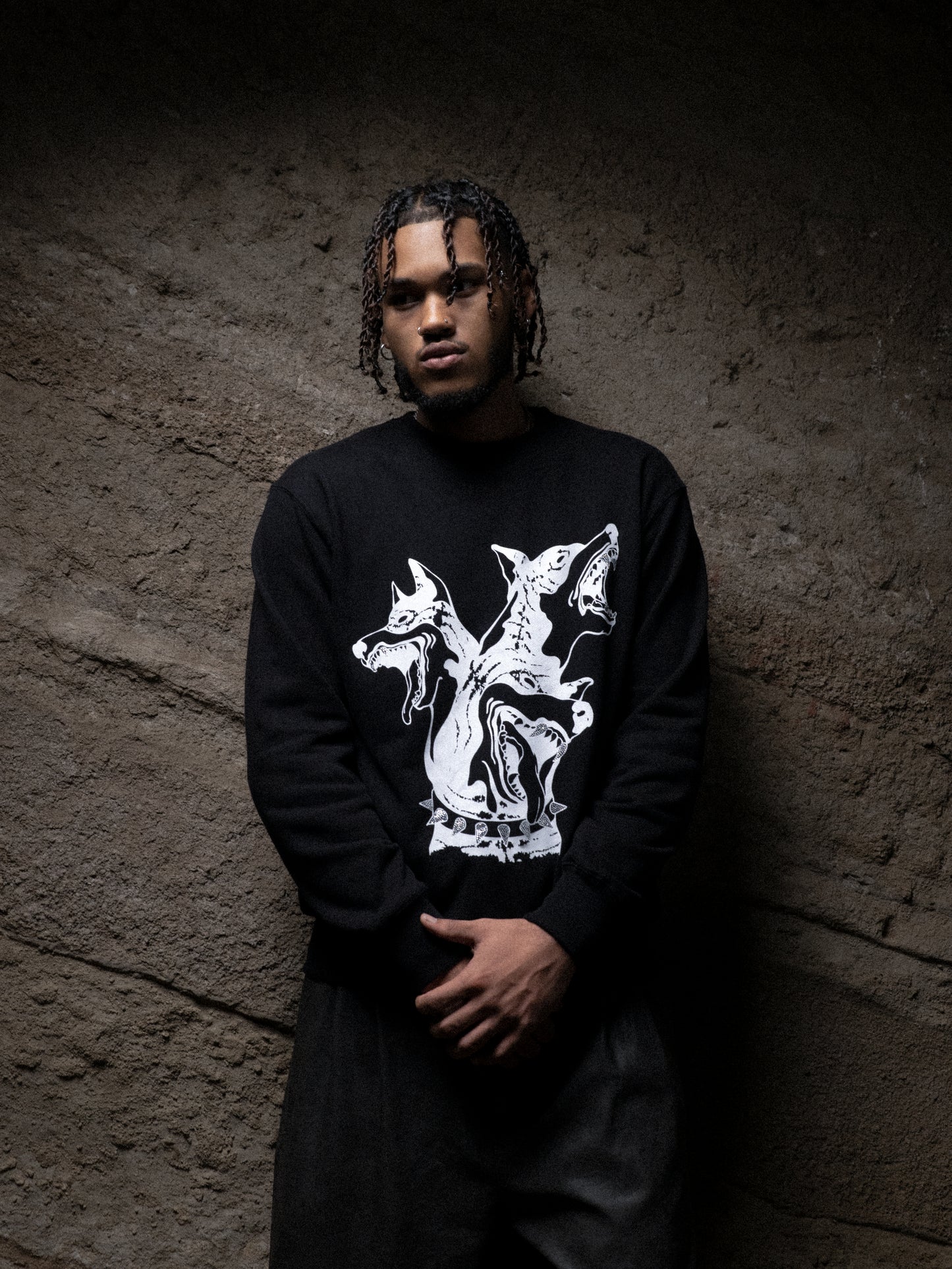 CERBERUS SWEATSHIRT