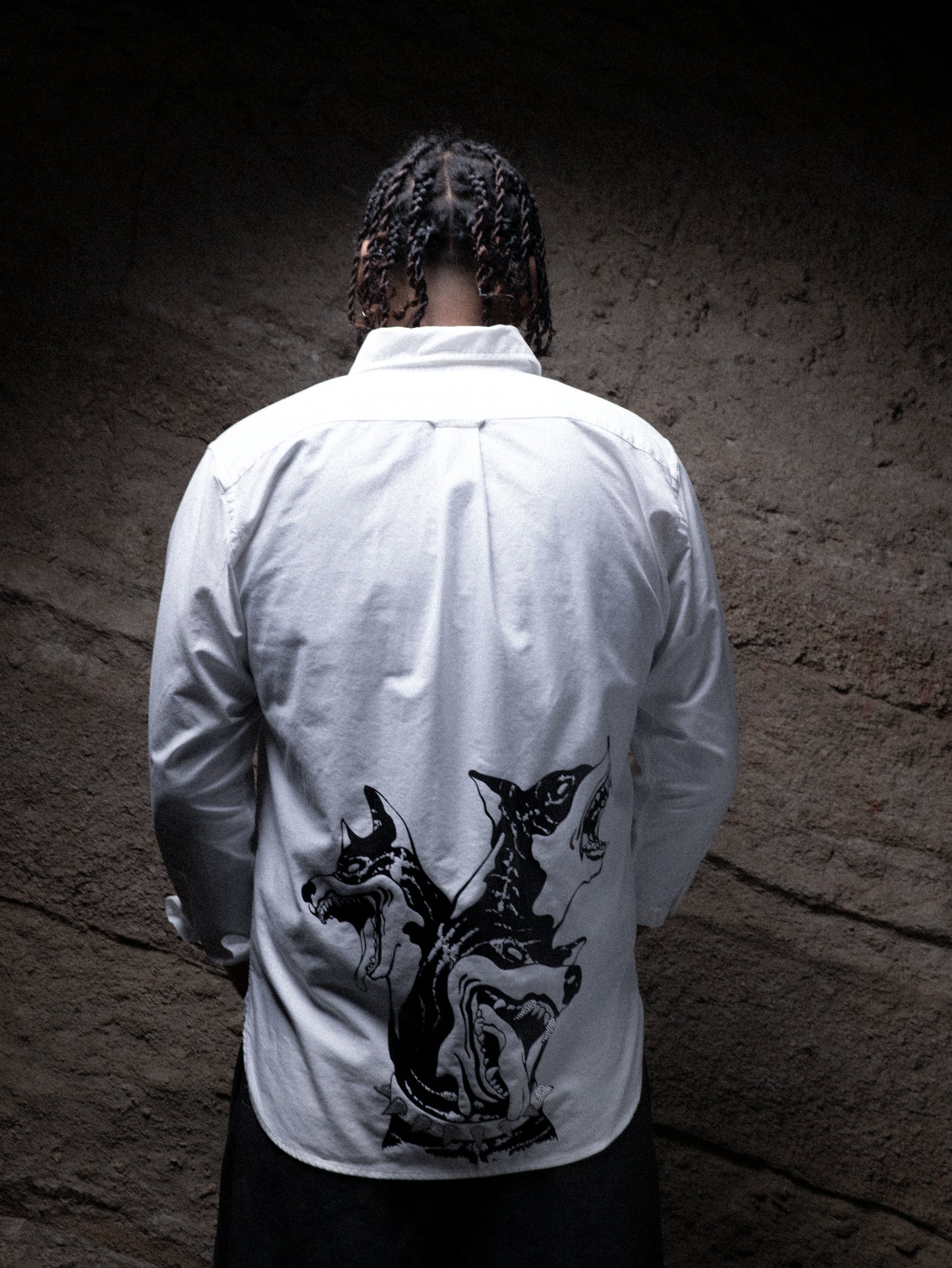 CERBERUS SHIRT