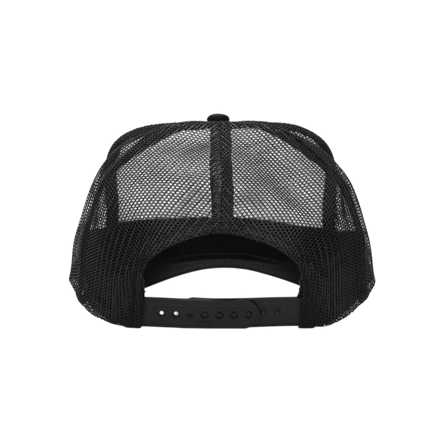 BAT MESH CAP WHITE