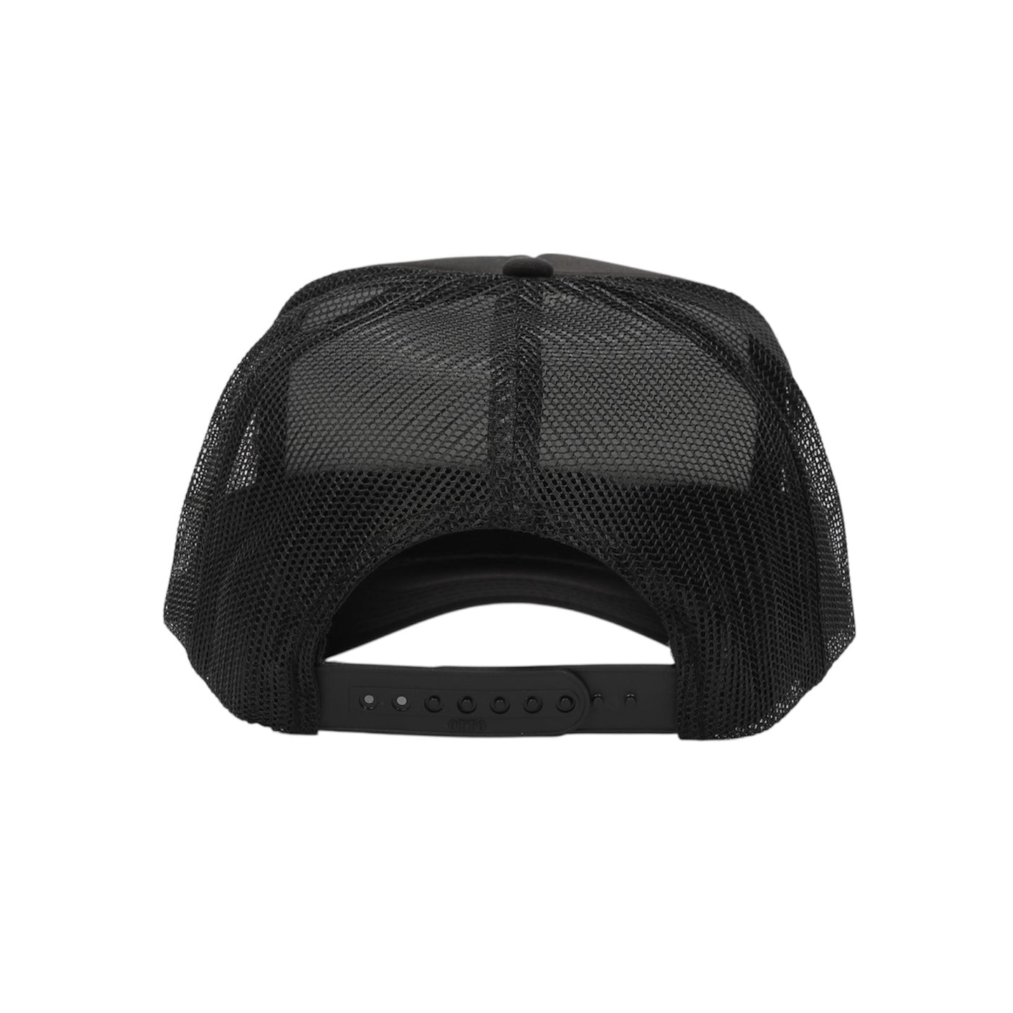 BAT MESH CAP BLACK