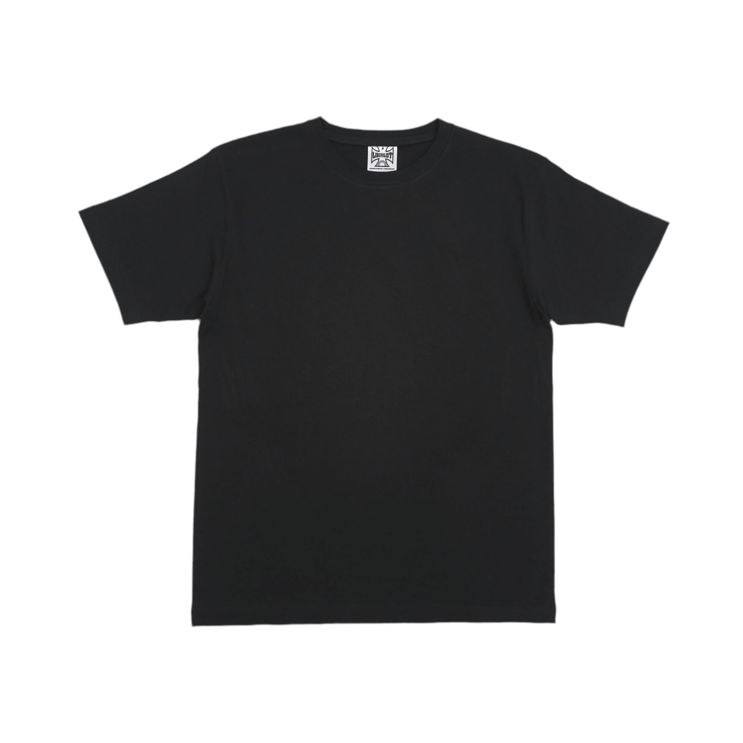 CROSS T-SHIRT BLACK