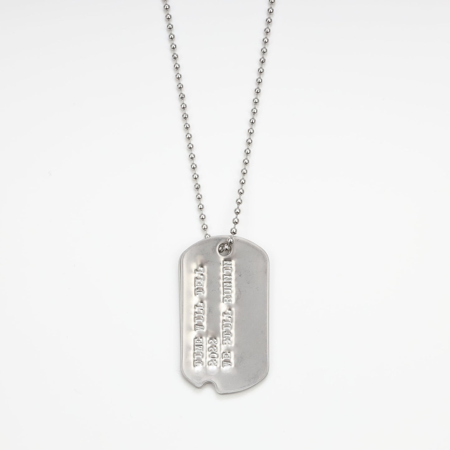 CLASSIC DOG TAG