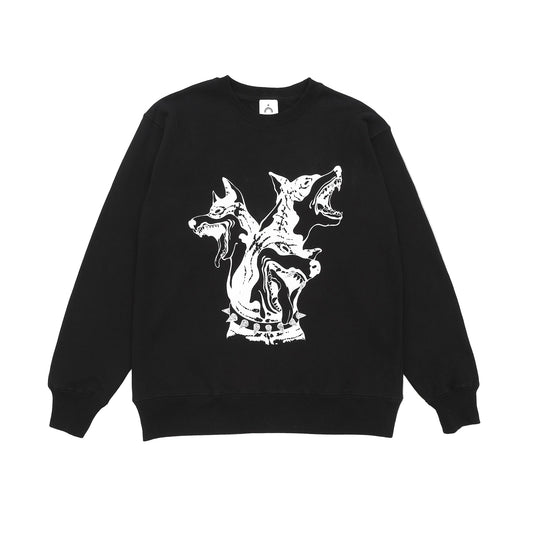CERBERUS SWEATSHIRT