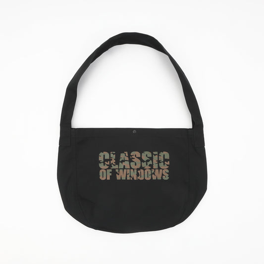 CAMO SHOULDER BAG