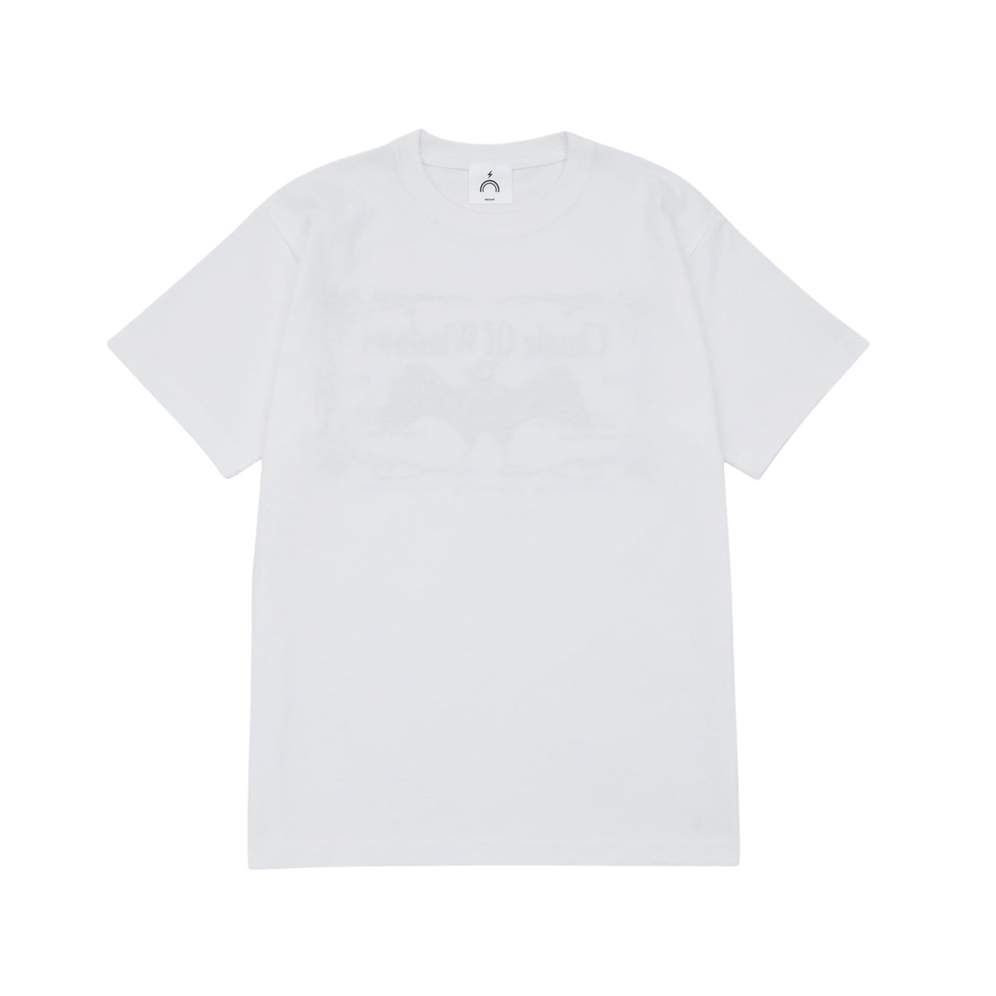 BAT T-SHIRT WHITE